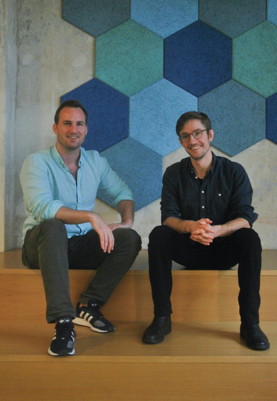 IMPARGO founders