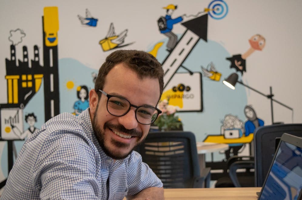IMPARGO Cairo office