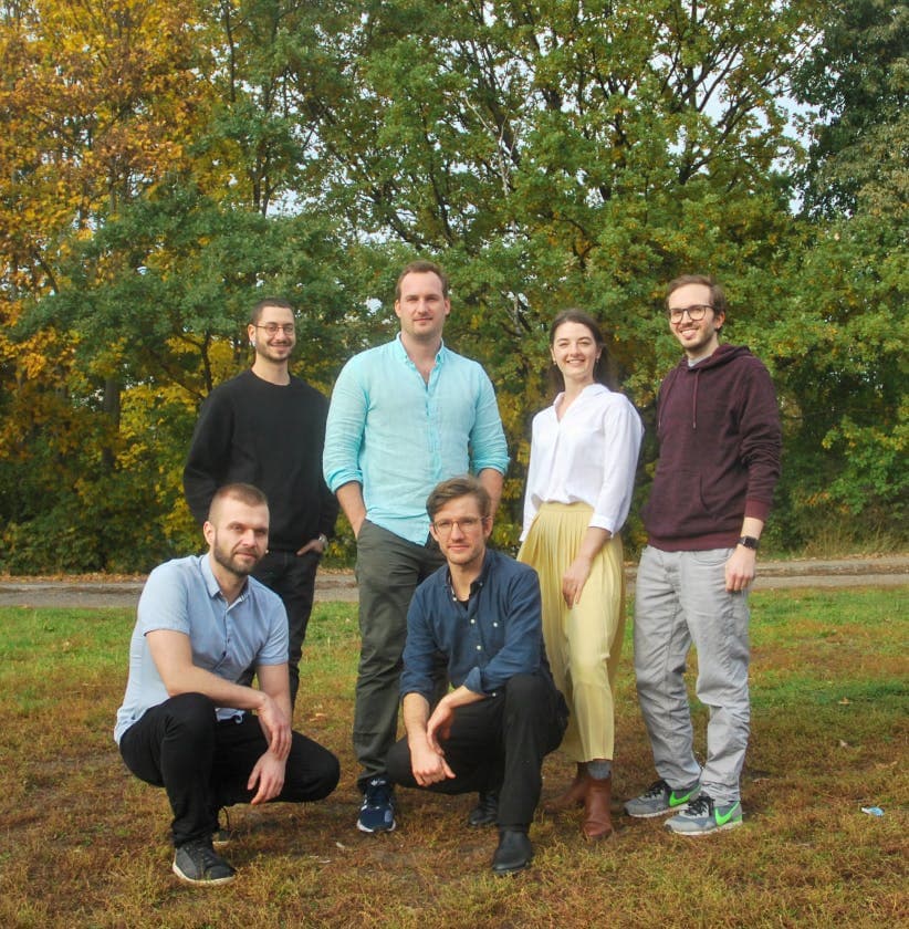 IMPARGO Berlin team