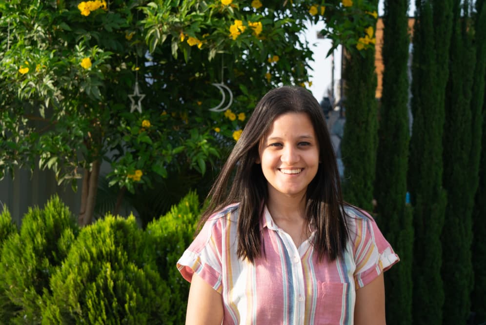 Lina Tarek