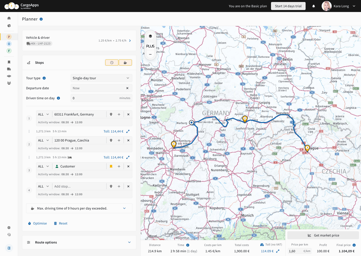 Truck-route-planner-and-tour-optimisation-impargo-tms