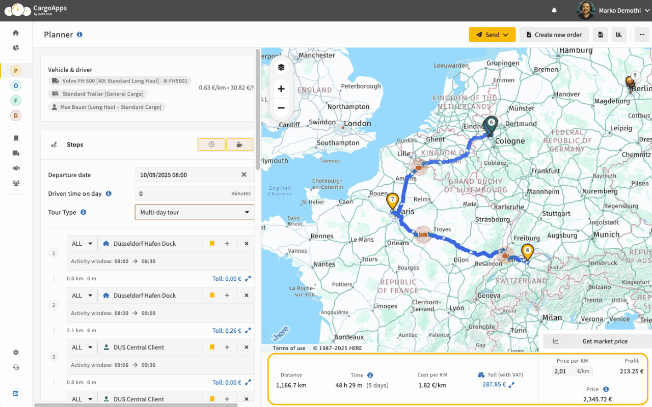 truck-tour-cost-calculation-impargo-tms