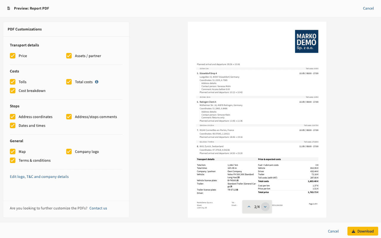 transport-tour-pdf-impargo-tms