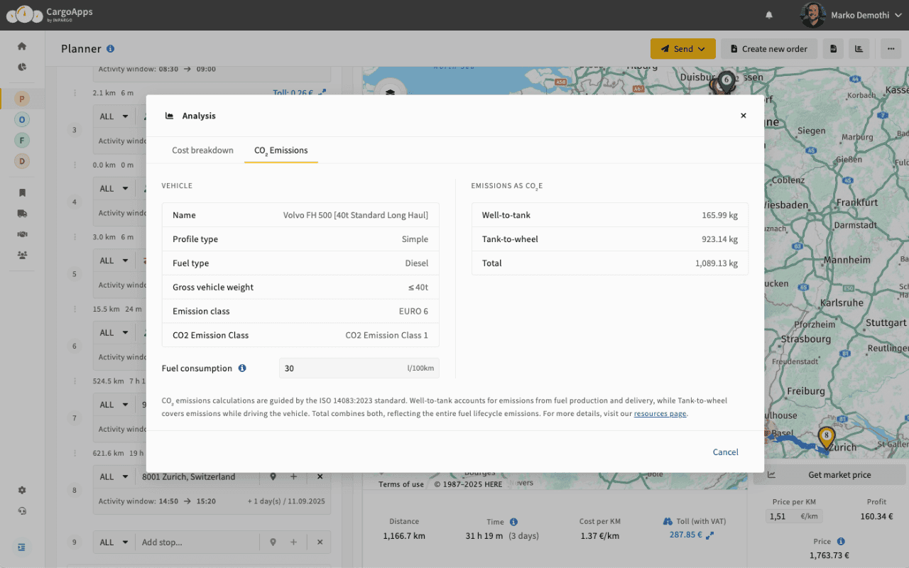 free-co2-emission-calculator-impargo-tms