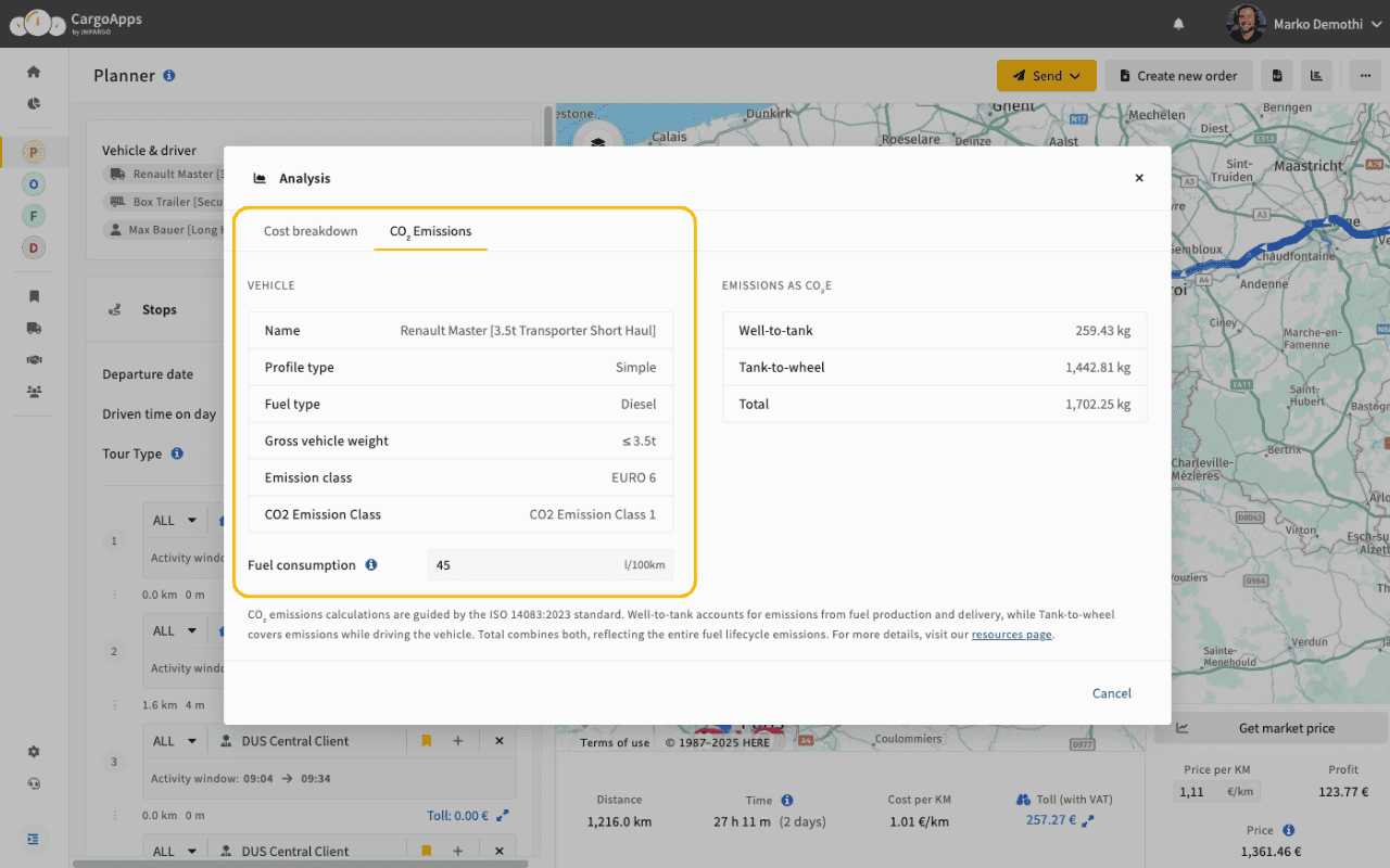 co2-emission-calculator-different-truck-profile-impargo-tms