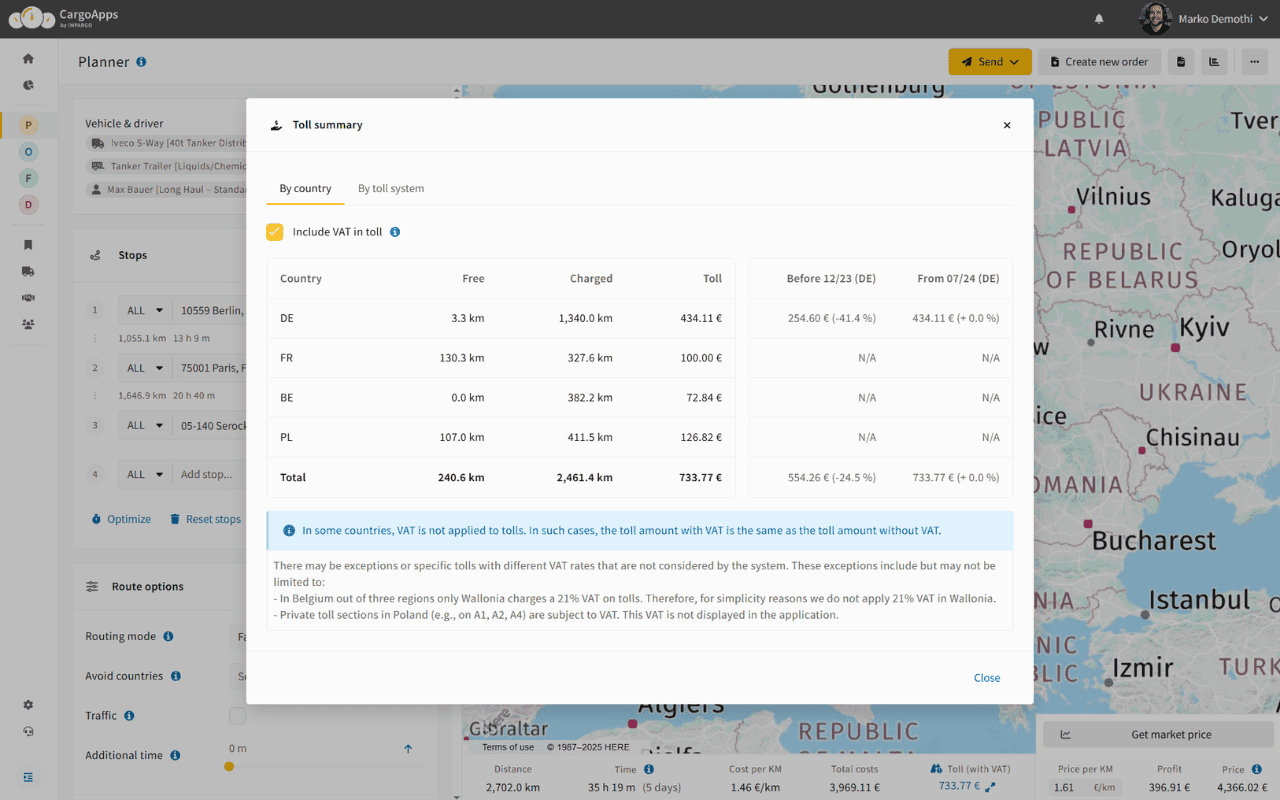 truck-toll-calculator-impargo-tms