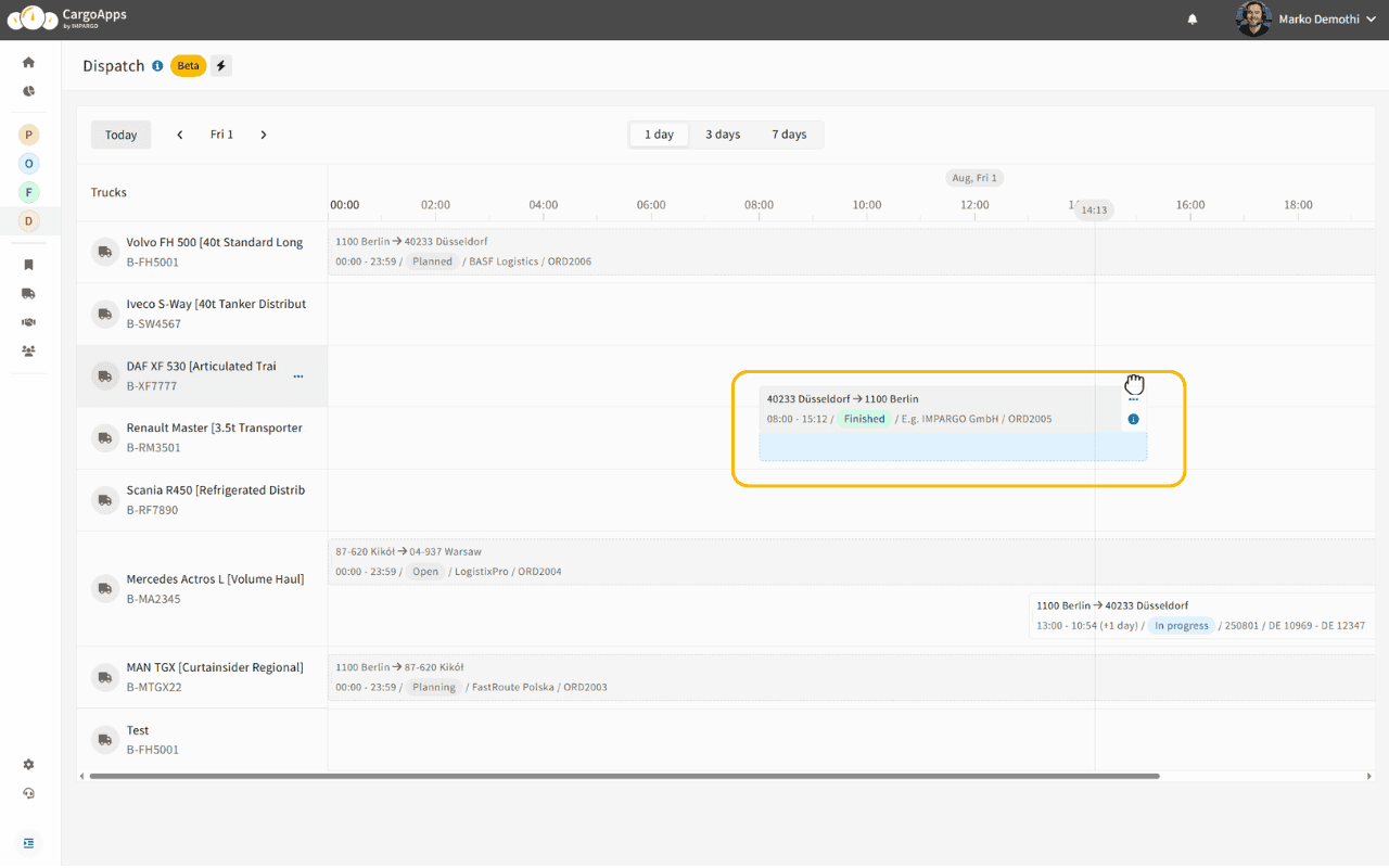 drag-and-drop-dispatch-plan-impargo-tmp