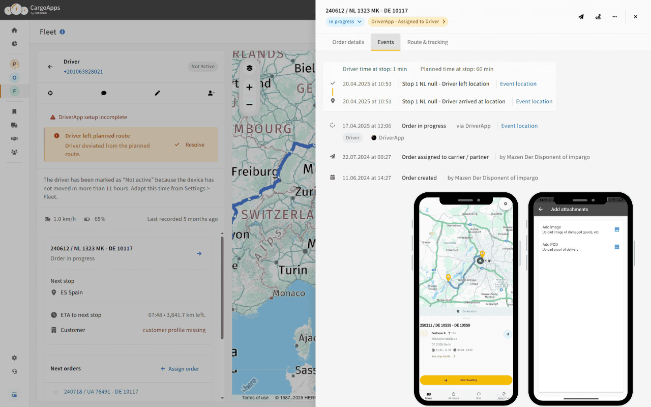add-pod-driver-app-impargo-tms