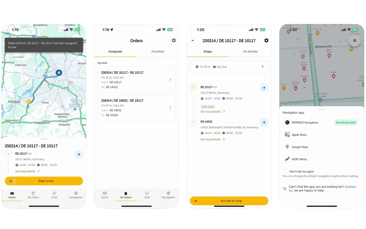 driver-app-with-navigation-feature-impargo-tms
