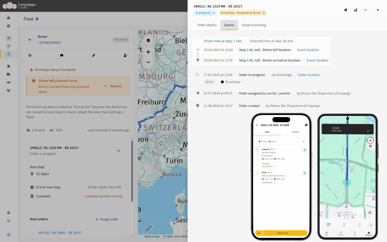 telematics-app-impargo-tms