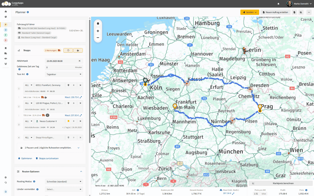lkw-route-tour-planer-impargo-tms