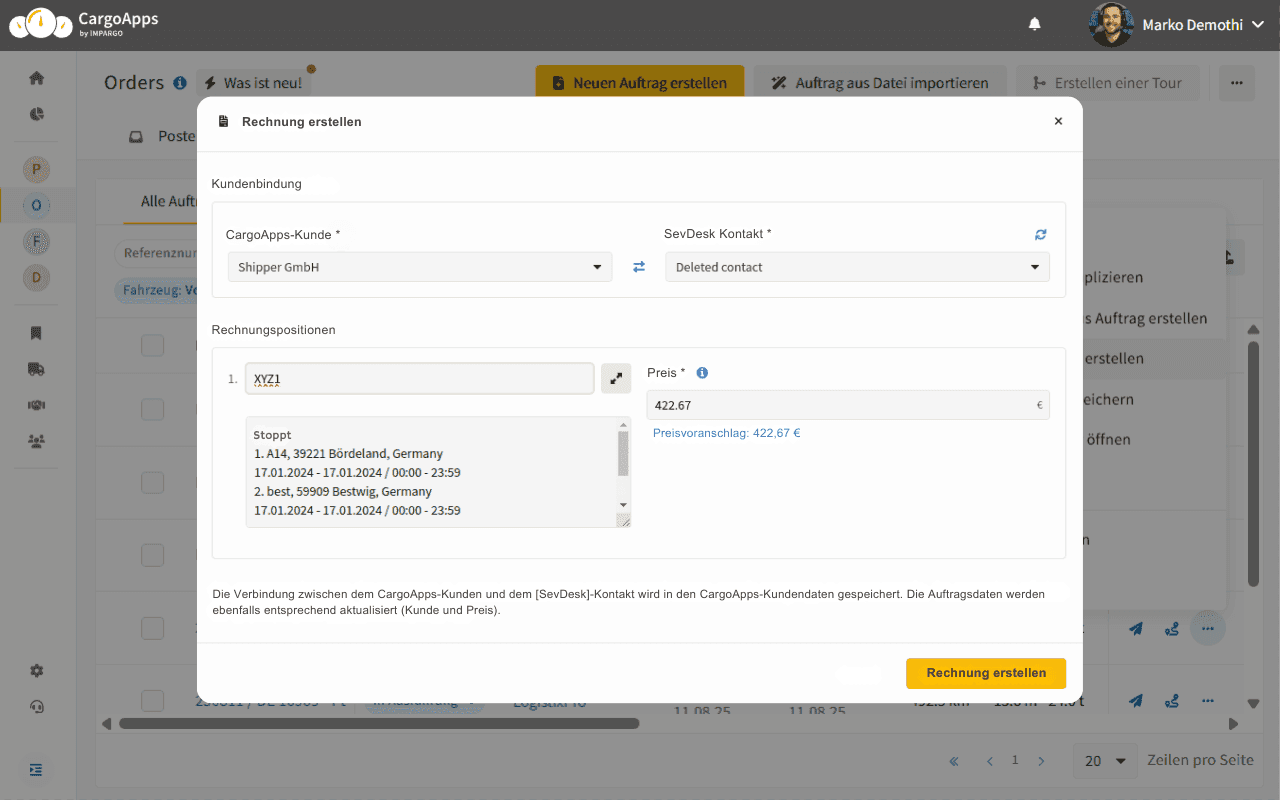 automatische-Rechnungserstellung-impargo-tms