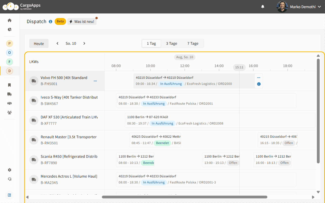 Versandplan-Übersicht-Impargo-TMS