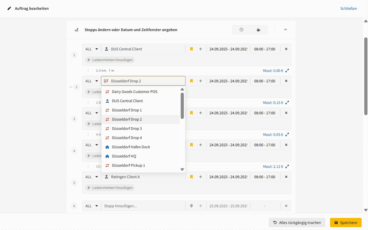 Bearbeiten-von-Aufträgen-Benachrichtigung-an-Fahrer-Impargo-TMS