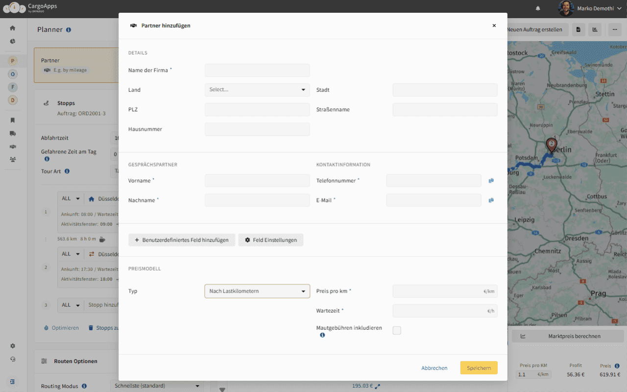 Subunternehmer-Kostenprofil-Impargo-TMS