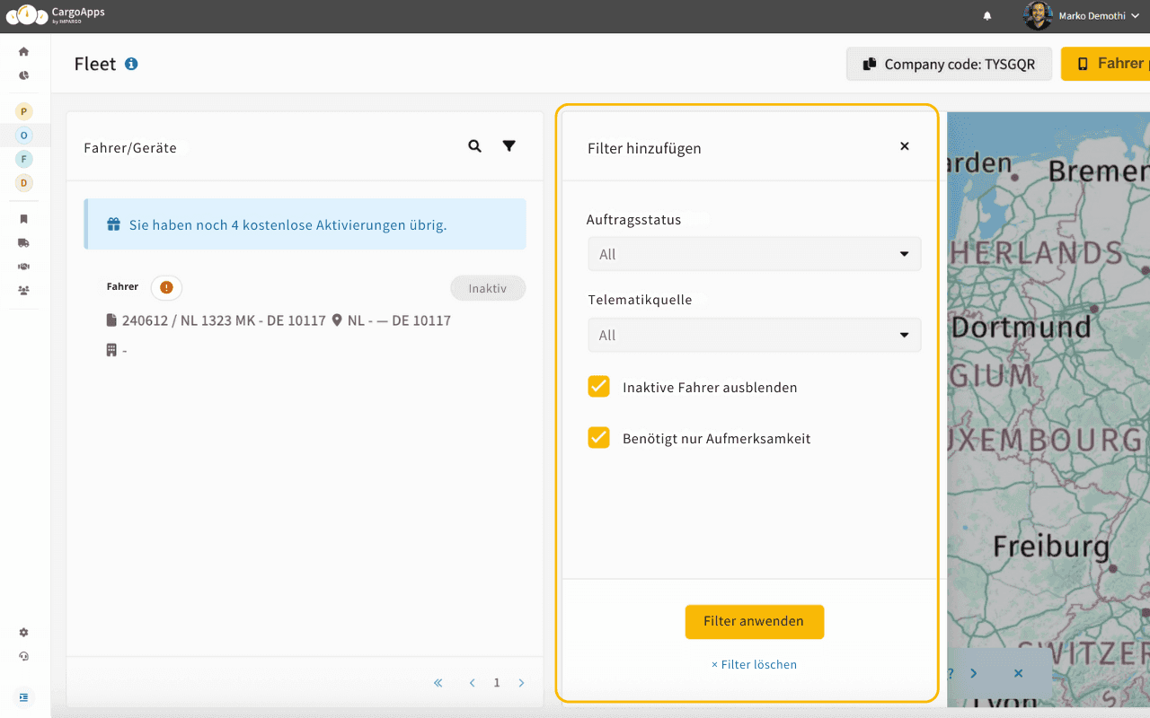 Filter-Warnmeldungen-Automatisierung-Impargo-TMS