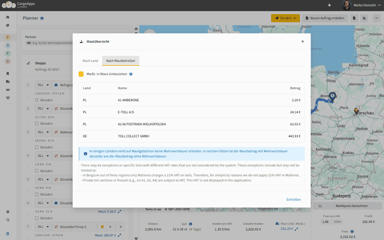 Detaillierte-Mautkostenübersicht-Impargo-TMS