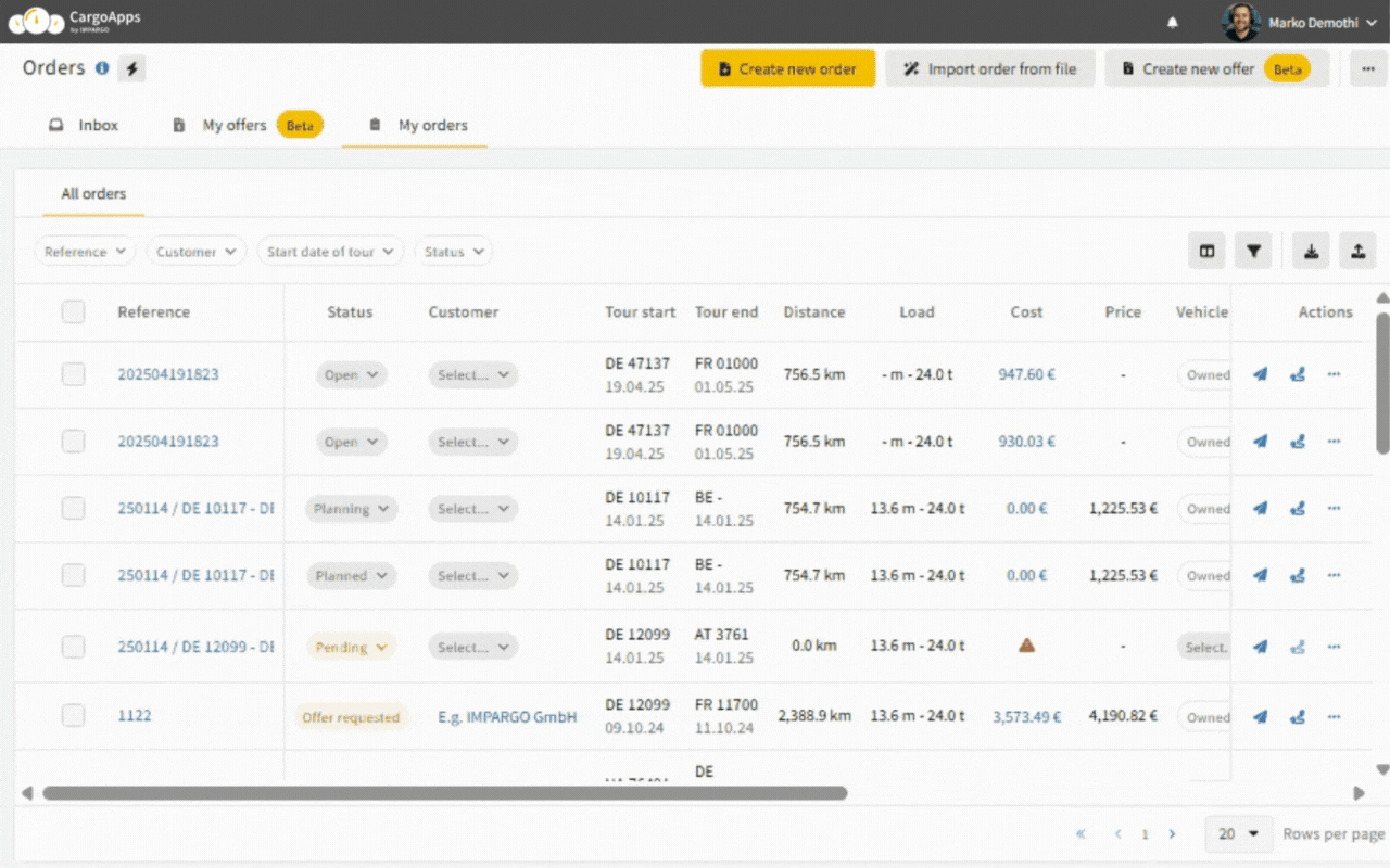 dispatch-software-import-order-from-AI