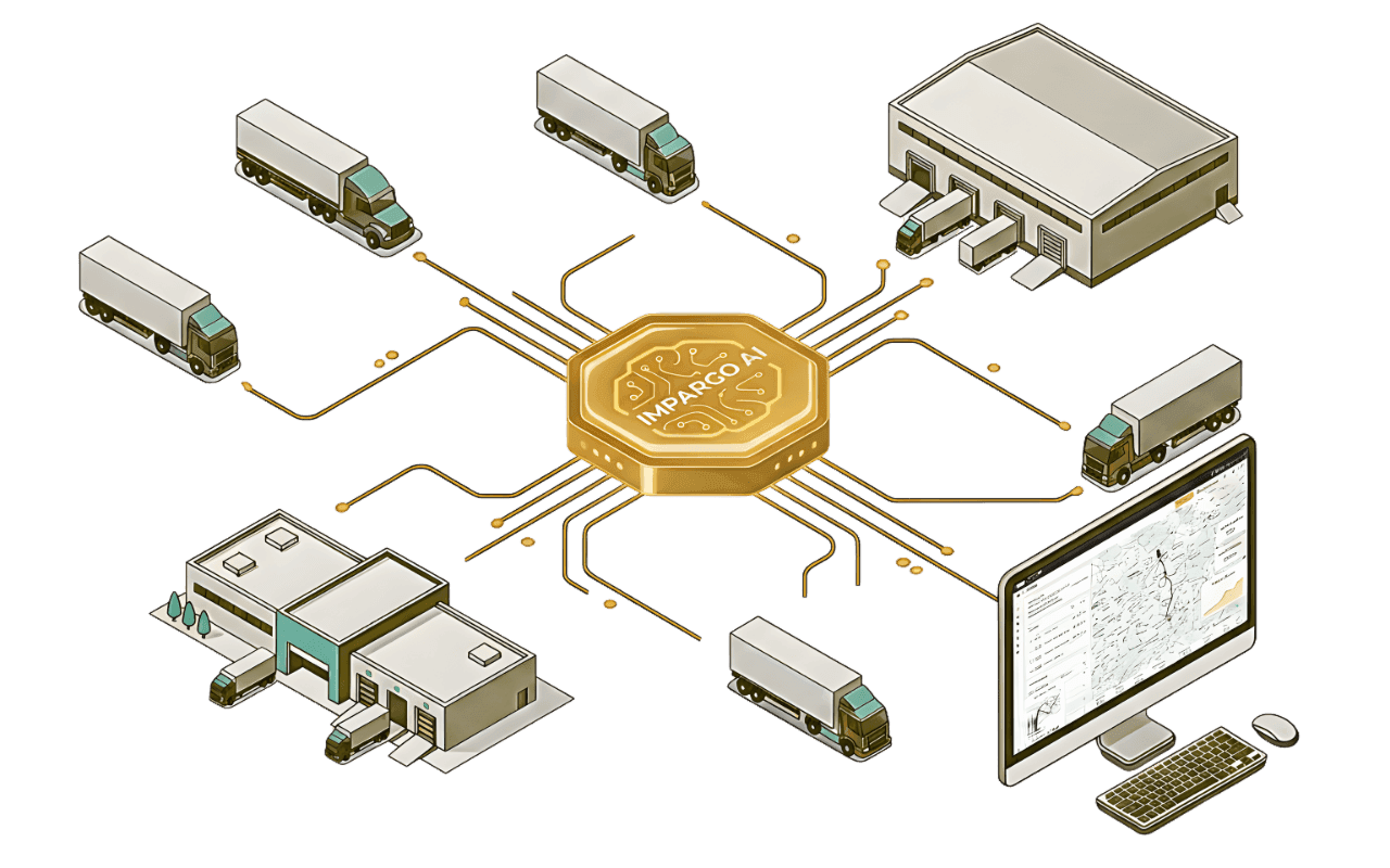 AI Agents for Transport & Customer Communication
