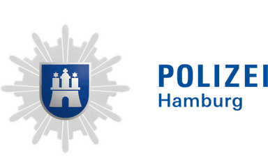 Polizei Hamburg Logo