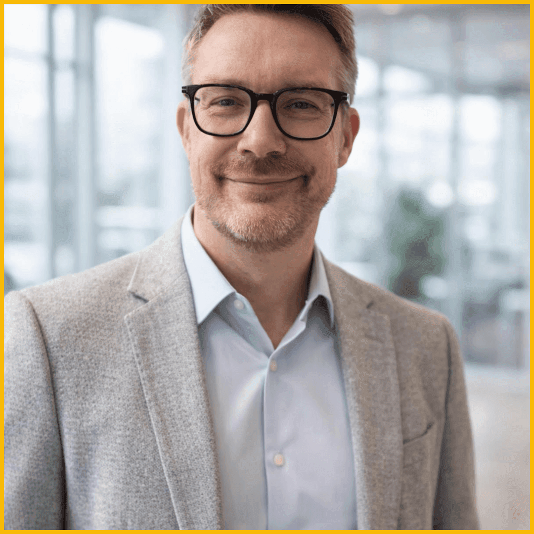 Marcel Frings Profile for IMPARGO Advisory Board Marcel Frings Profile for IMPARGO Advisory Board